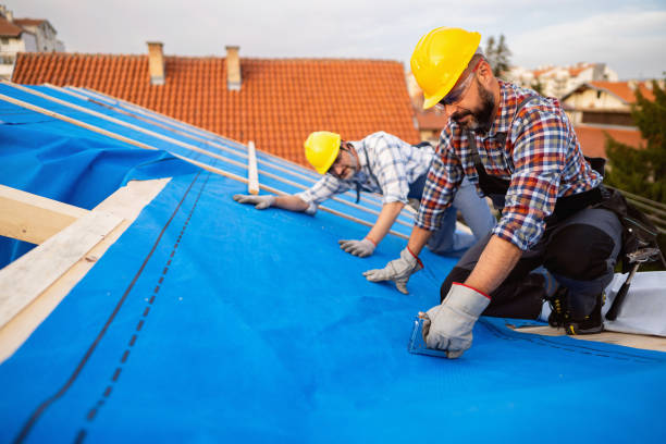 Best Commercial Roof Installation  in Ferndale, PA